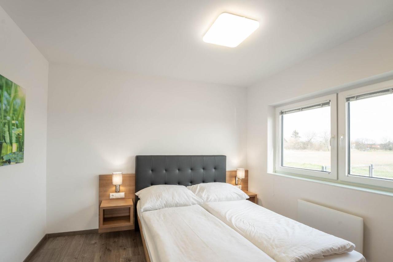 Appartements Thermen-Golfresort Pannonia Zsira Экстерьер фото