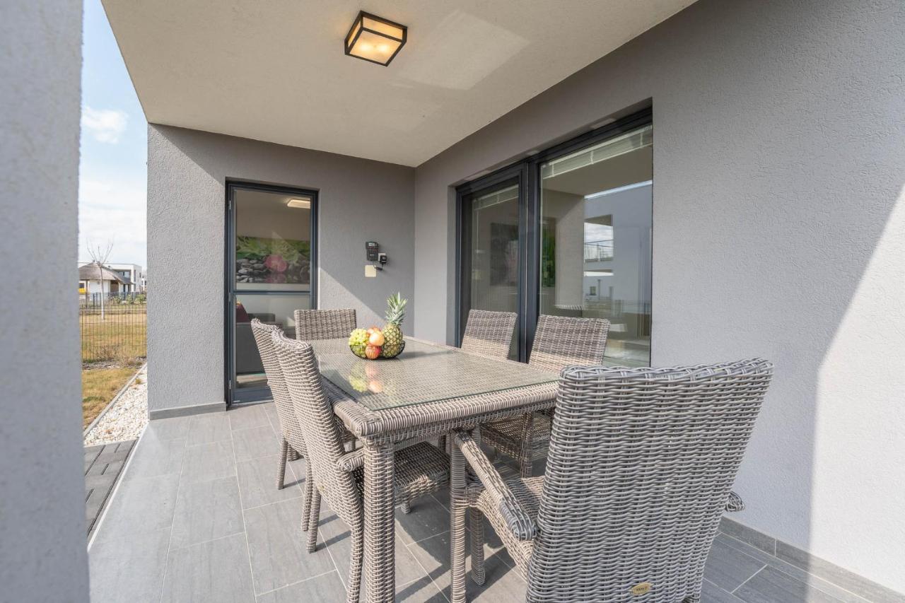 Appartements Thermen-Golfresort Pannonia Zsira Экстерьер фото