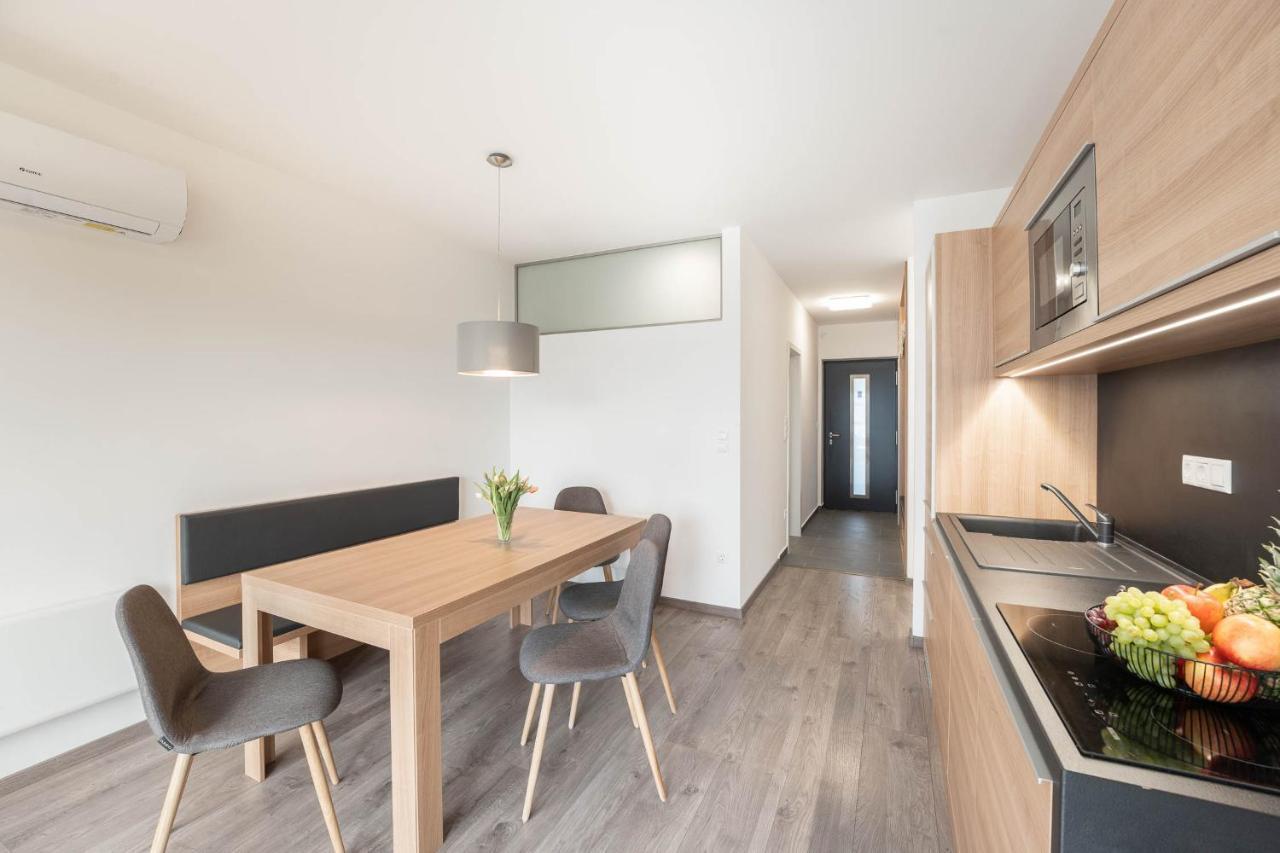 Appartements Thermen-Golfresort Pannonia Zsira Экстерьер фото
