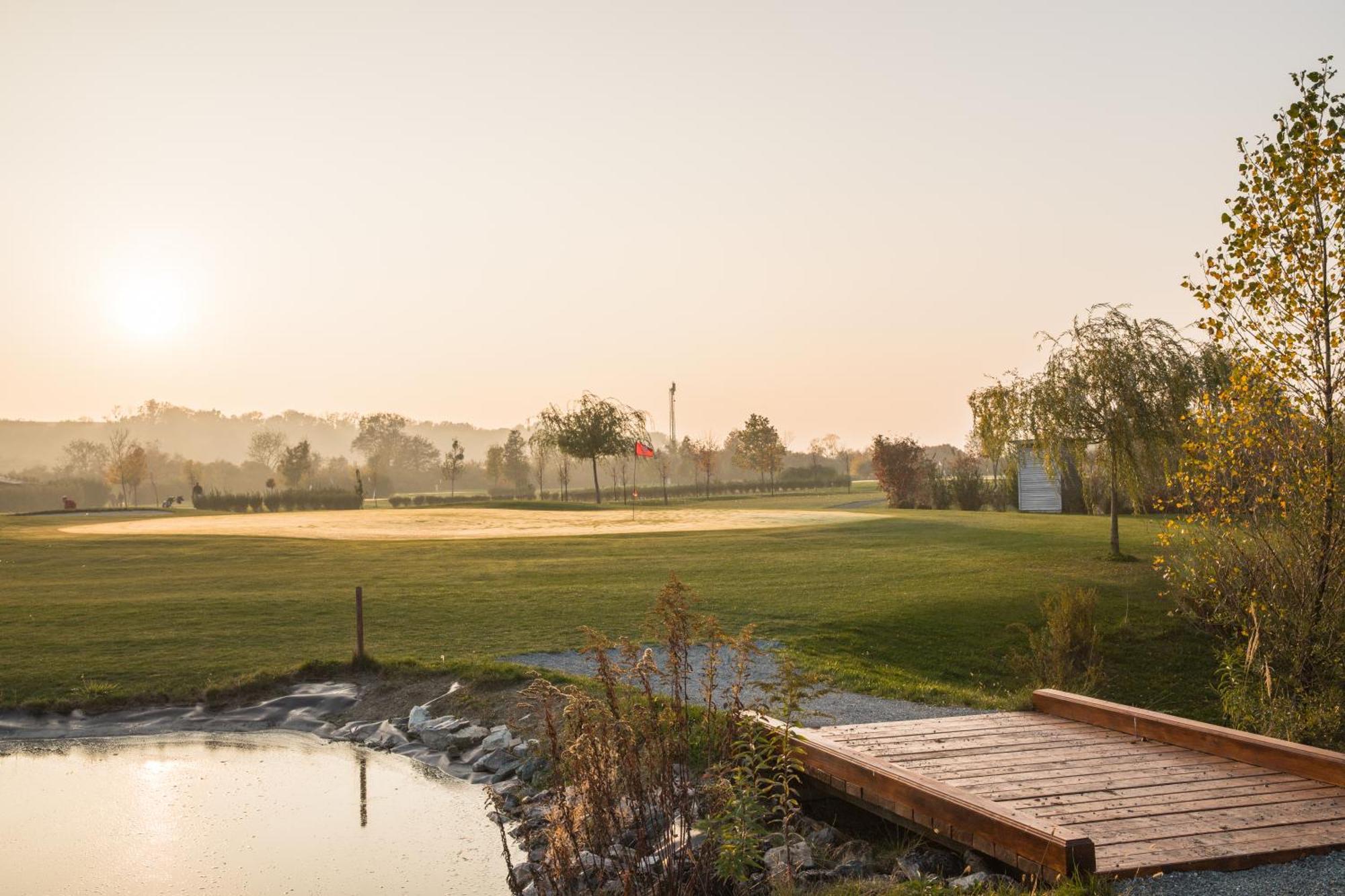 Appartements Thermen-Golfresort Pannonia Zsira Экстерьер фото