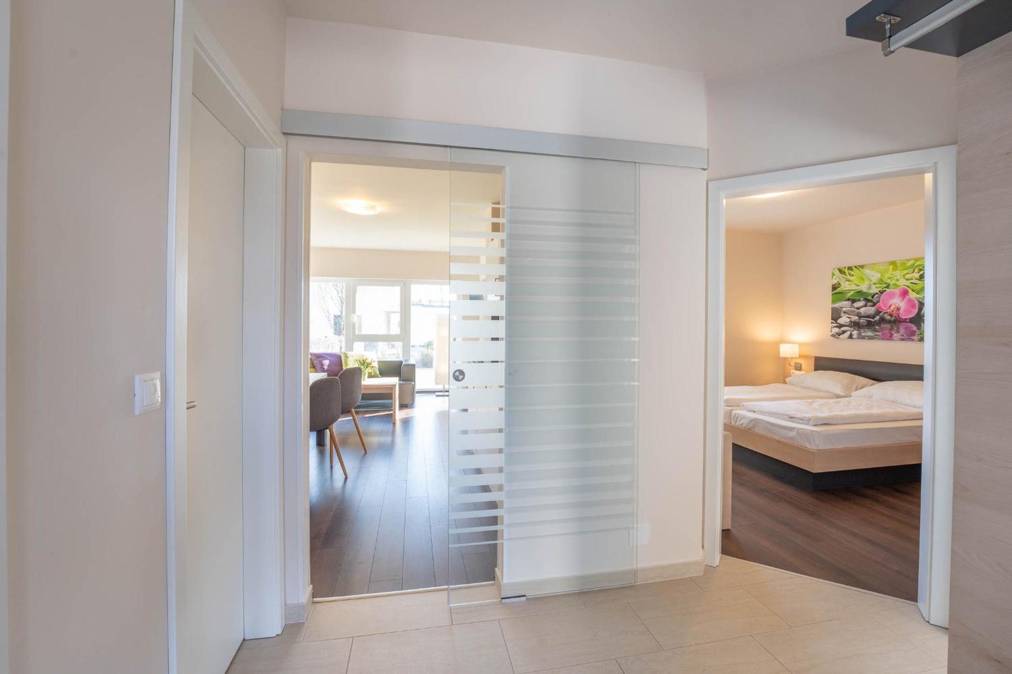 Appartements Thermen-Golfresort Pannonia Zsira Экстерьер фото