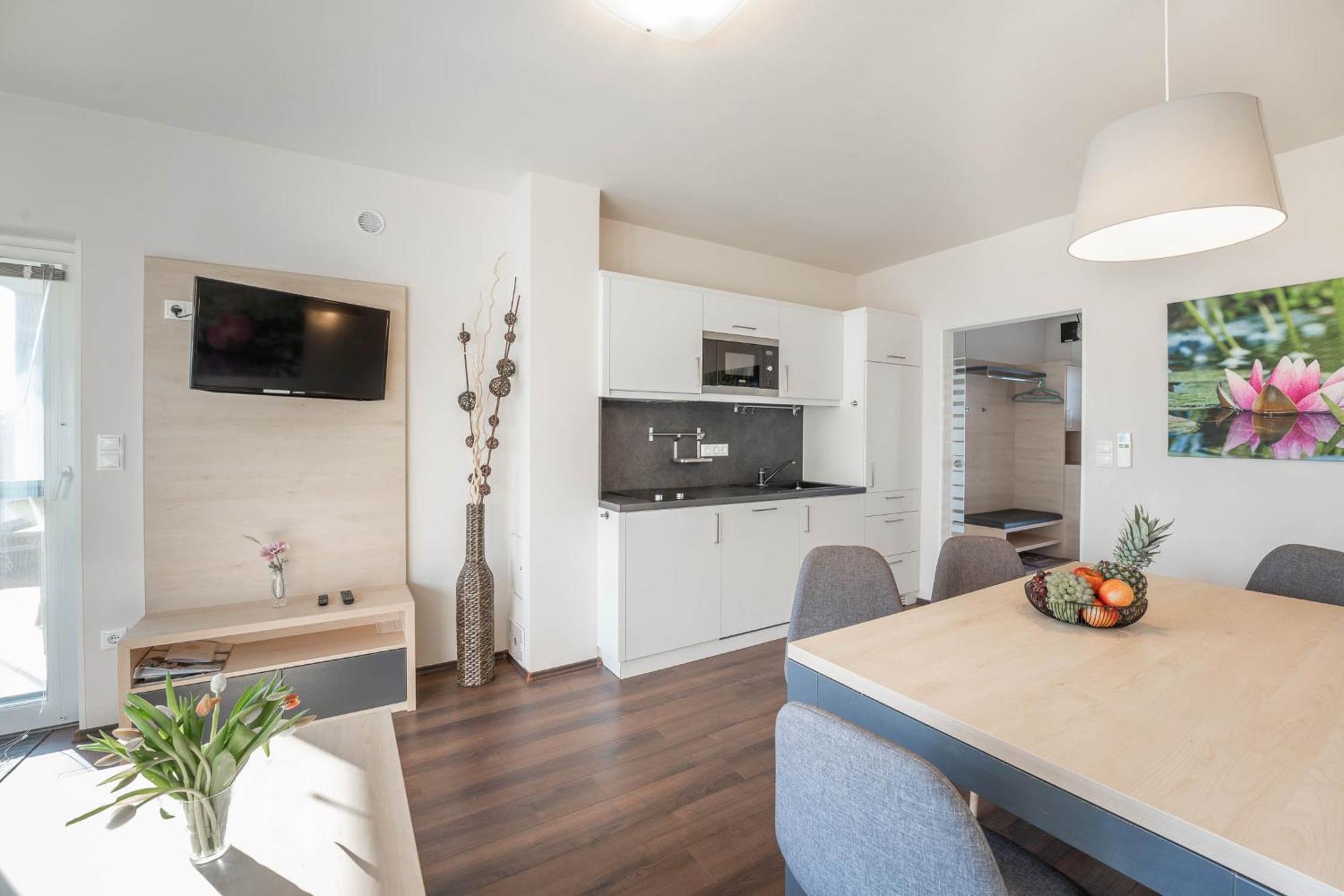 Appartements Thermen-Golfresort Pannonia Zsira Экстерьер фото