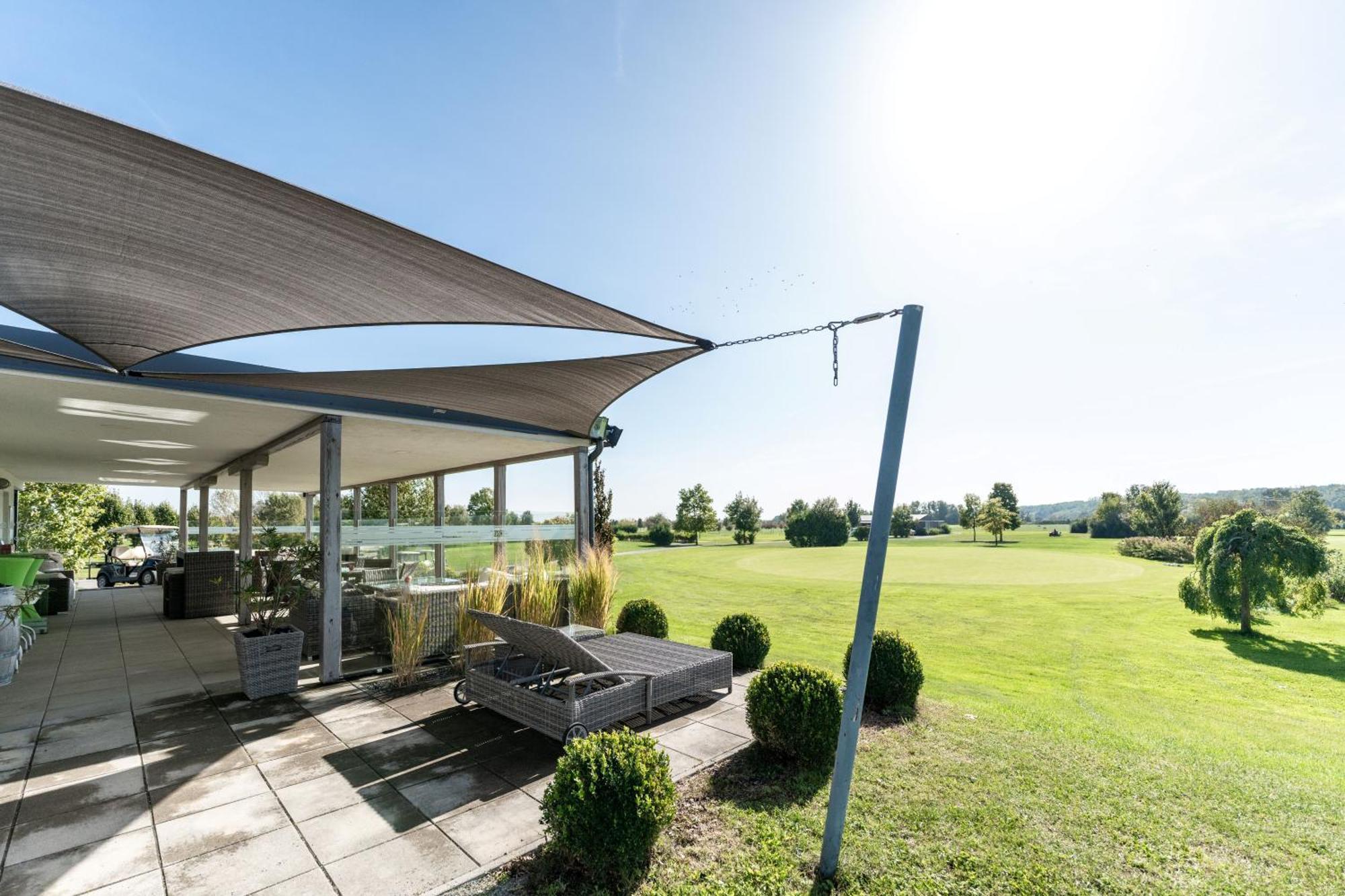 Appartements Thermen-Golfresort Pannonia Zsira Экстерьер фото