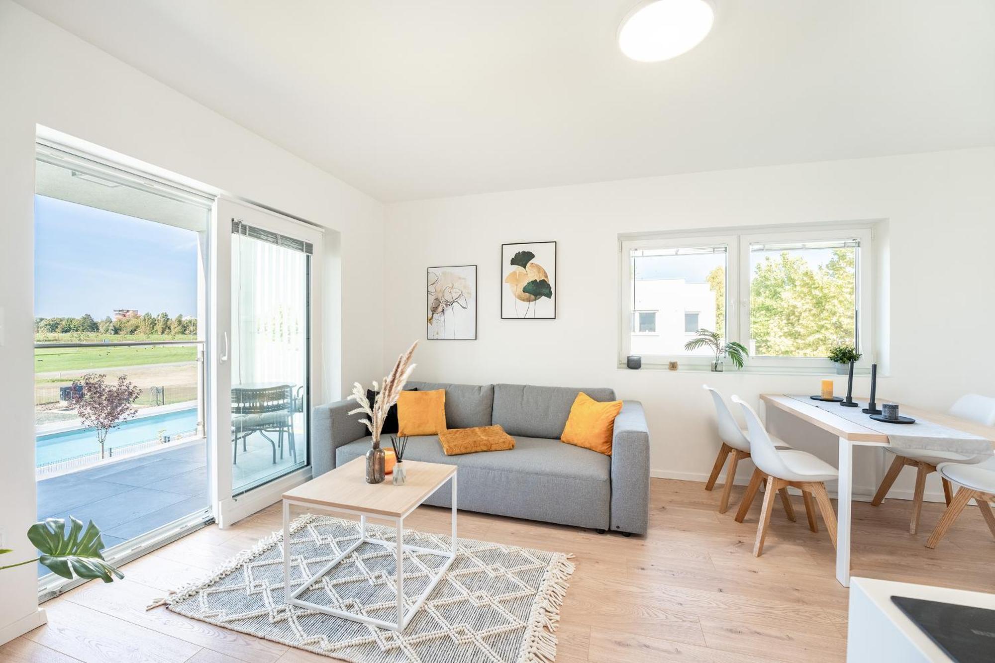 Appartements Thermen-Golfresort Pannonia Zsira Экстерьер фото